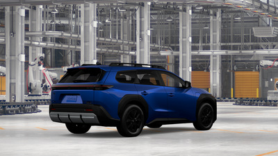 2026 Toyota bZ Woodland bZ Woodland Premium