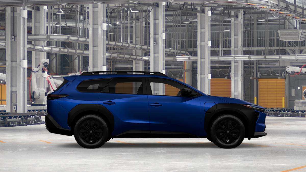 2026 Toyota bZ Woodland bZ Woodland Premium