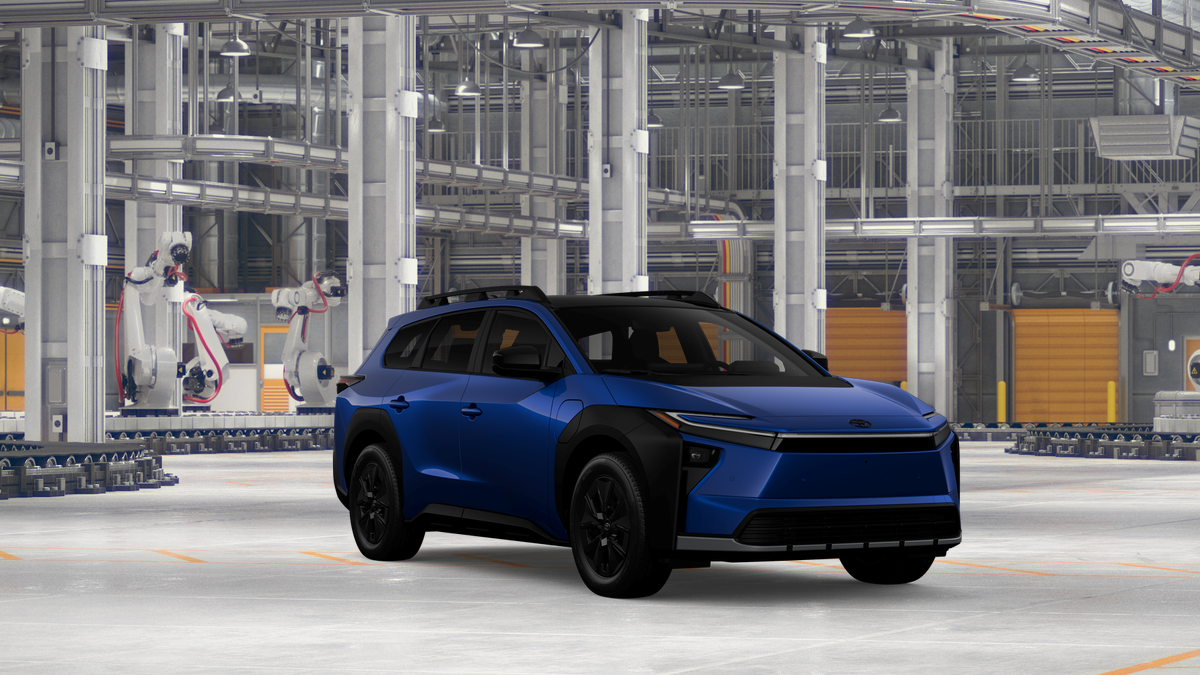 2026 Toyota bZ Woodland bZ Woodland Premium