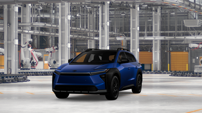 2026 Toyota bZ Woodland bZ Woodland Premium