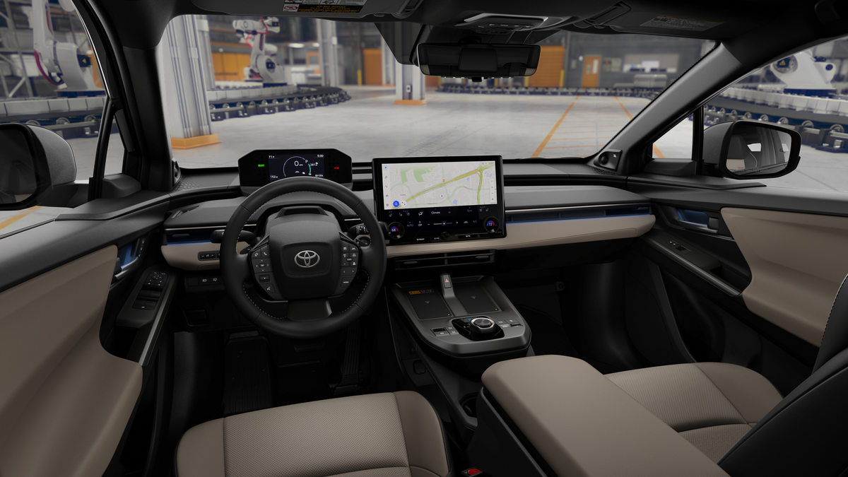 2026 Toyota bZ Woodland bZ Woodland Premium