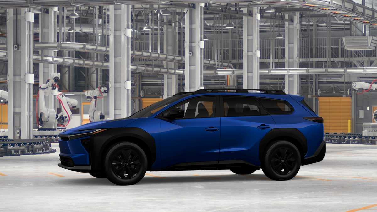 2026 Toyota bZ Woodland bZ Woodland Premium