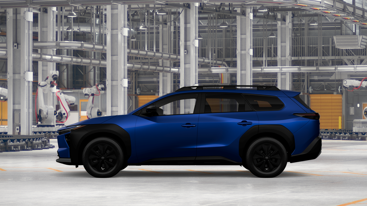 2026 Toyota bZ Woodland bZ Woodland Premium