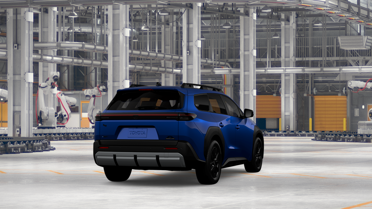 2026 Toyota bZ Woodland bZ Woodland Premium