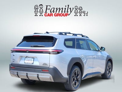 2026 Toyota bZ Woodland bZ Woodland Premium