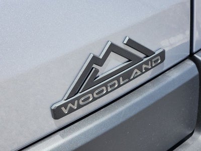 2026 Toyota bZ Woodland bZ Woodland Premium