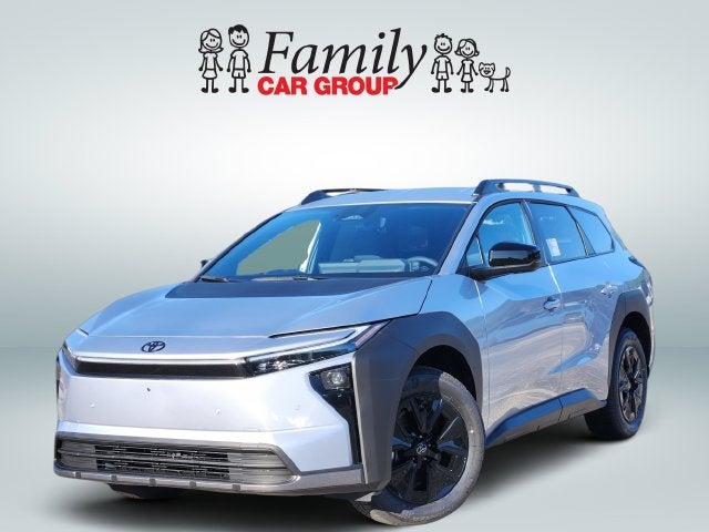 2027 Toyota bZ Woodland