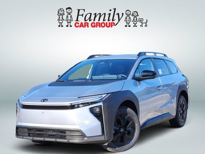 2027 Toyota bZ Woodland bZ Woodland