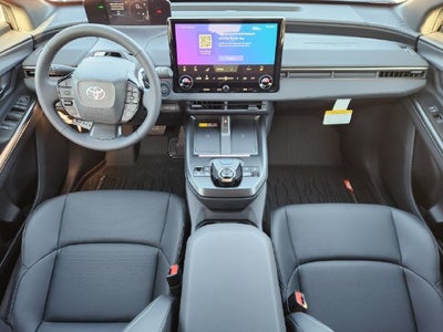 2027 Toyota bZ Woodland bZ Woodland