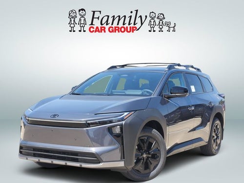 2026 Toyota bZ Woodland bZ Woodland Premium