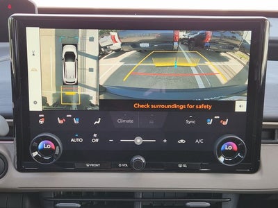 2026 Toyota bZ Woodland bZ Woodland Premium