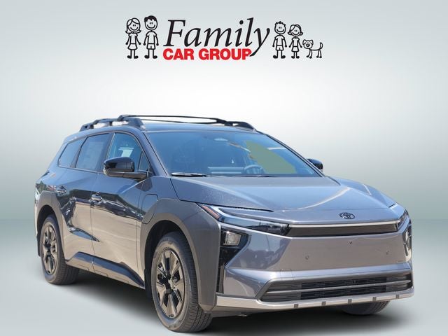 2026 Toyota bZ Woodland bZ Woodland Premium