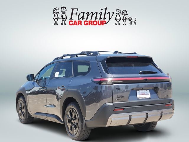 2026 Toyota bZ Woodland bZ Woodland Premium