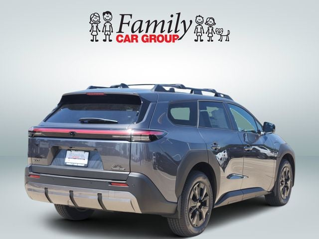 2026 Toyota bZ Woodland bZ Woodland Premium