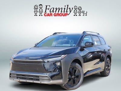 2026 Toyota bZ Woodland bZ Woodland Premium