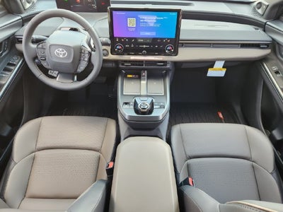 2026 Toyota bZ Woodland bZ Woodland Premium