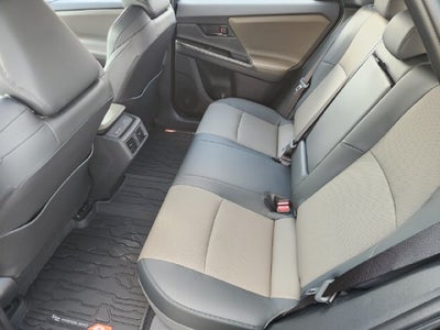 2026 Toyota bZ Woodland bZ Woodland Premium