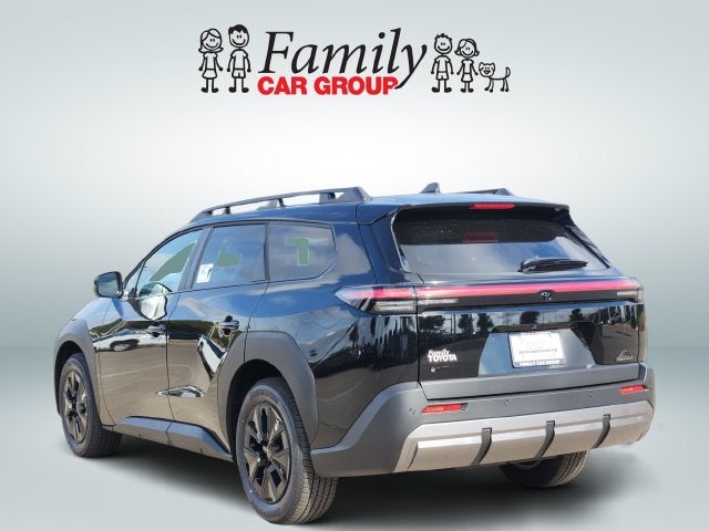 2026 Toyota bZ Woodland bZ Woodland Premium