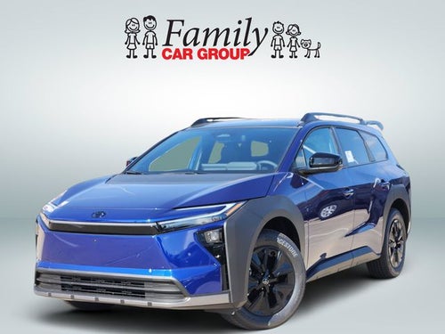 2026 Toyota bZ Woodland bZ Woodland Premium