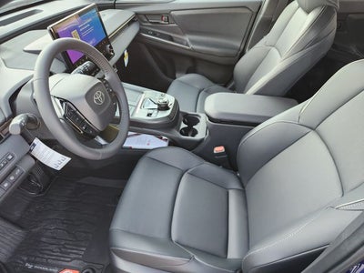 2026 Toyota bZ Woodland bZ Woodland Premium