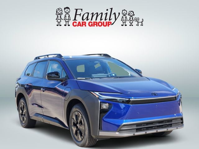 2026 Toyota bZ Woodland bZ Woodland Premium