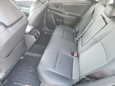 2026 Toyota bZ Woodland bZ Woodland Premium