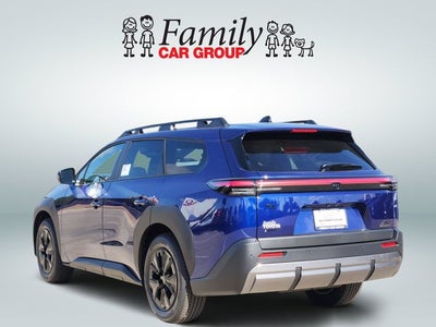 2026 Toyota bZ Woodland bZ Woodland Premium