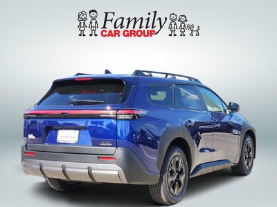 2026 Toyota bZ Woodland bZ Woodland Premium