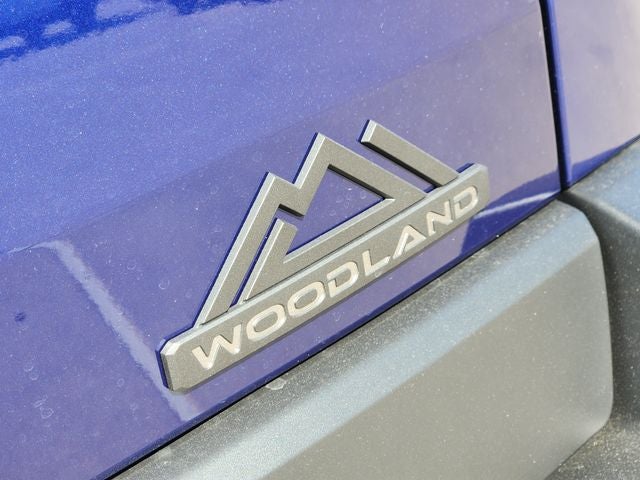 2026 Toyota bZ Woodland bZ Woodland Premium
