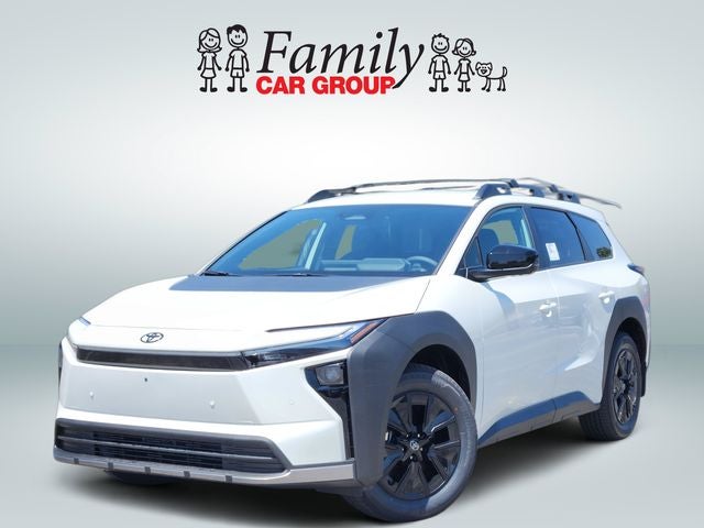 2026 Toyota bZ Woodland bZ Woodland