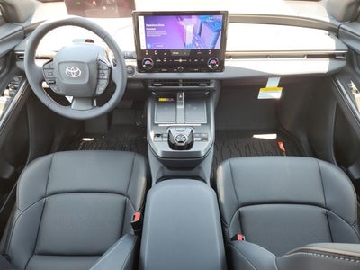 2026 Toyota bZ Woodland bZ Woodland