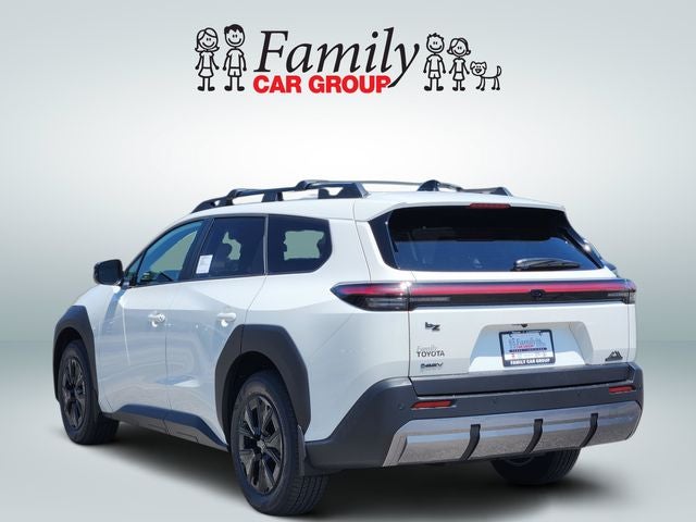 2026 Toyota bZ Woodland bZ Woodland