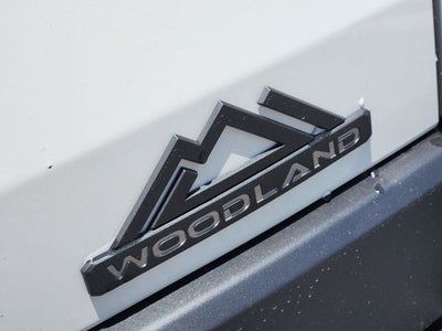 2026 Toyota bZ Woodland bZ Woodland