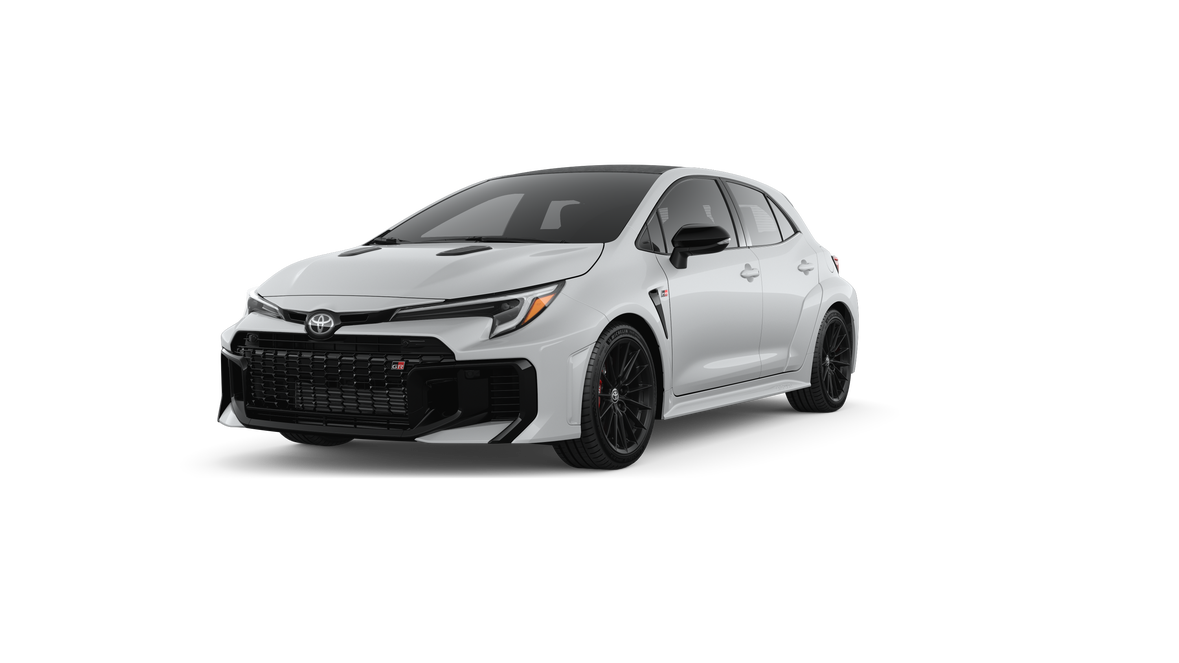 2026 Toyota GR Corolla GR Corolla Premium Plus AT's photo