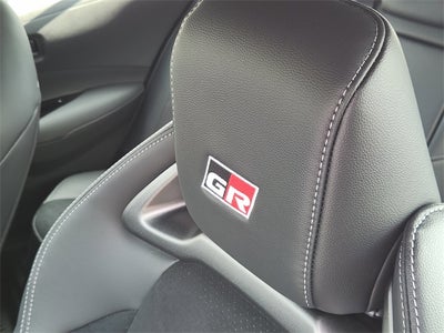 2025 Toyota GR Corolla Premium