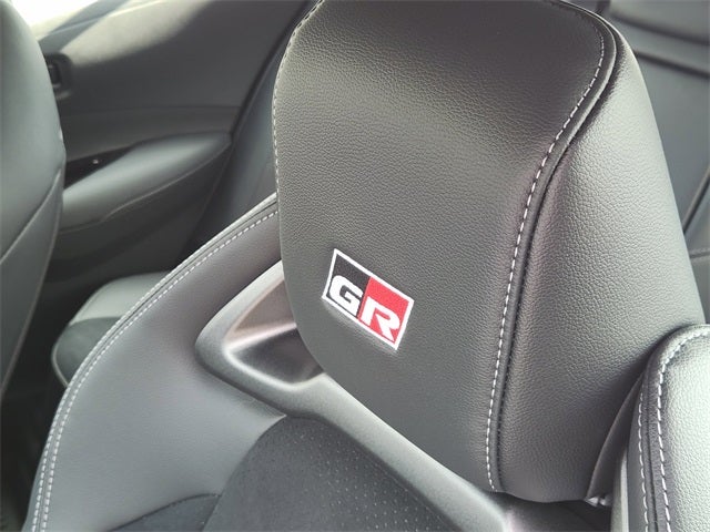 2025 Toyota GR Corolla Premium