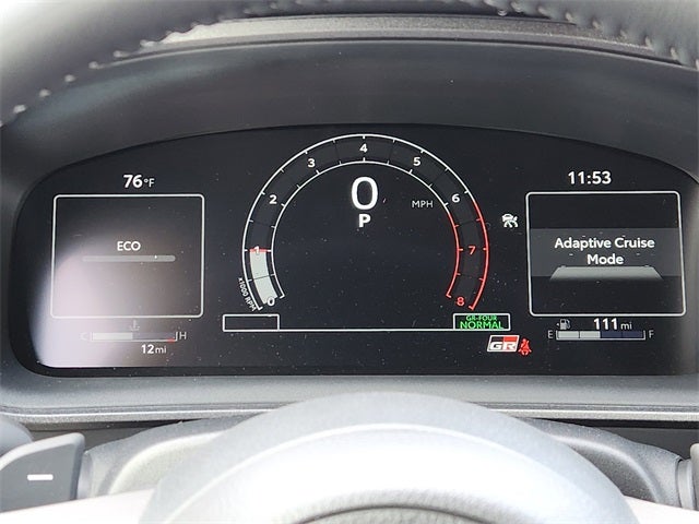 2025 Toyota GR Corolla Premium