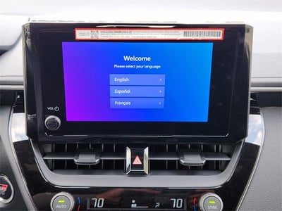 2025 Toyota GR Corolla Premium