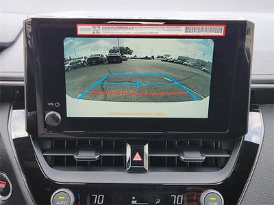 2025 Toyota GR Corolla Premium