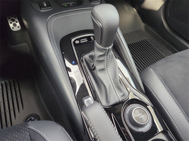 2025 Toyota GR Corolla Premium