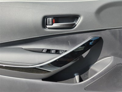 2025 Toyota GR Corolla Premium