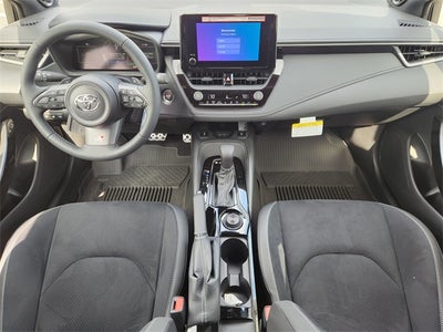 2025 Toyota GR Corolla Premium