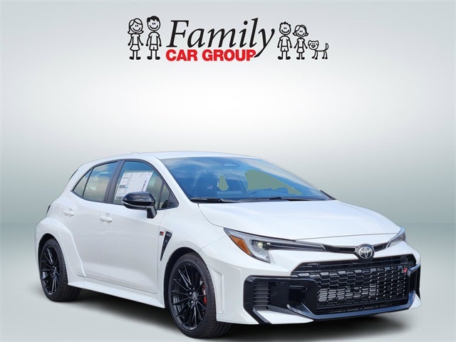 2025 Toyota GR Corolla Premium