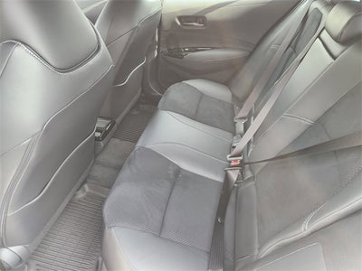 2025 Toyota GR Corolla Premium