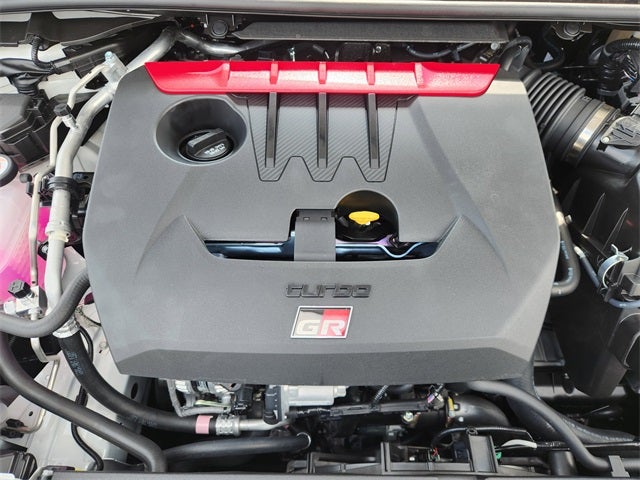 2025 Toyota GR Corolla Premium