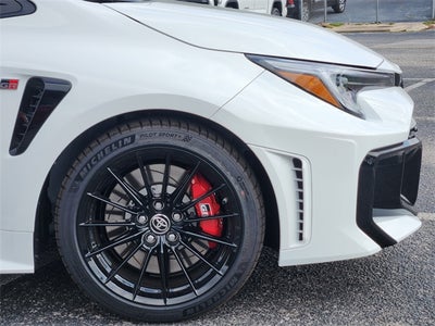2025 Toyota GR Corolla Premium