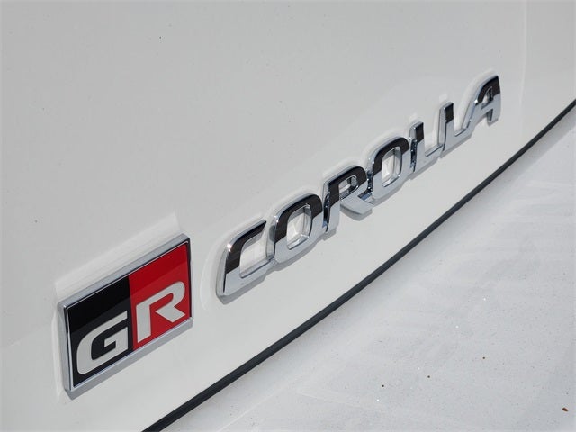 2025 Toyota GR Corolla Premium