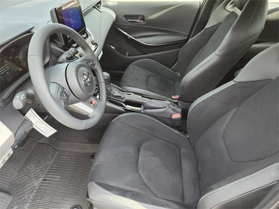 2025 Toyota GR Corolla Premium