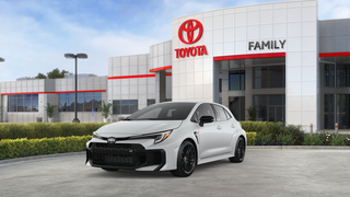 2025 Toyota GR Corolla Core