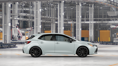 2026 Toyota Corolla Hatchback XSE